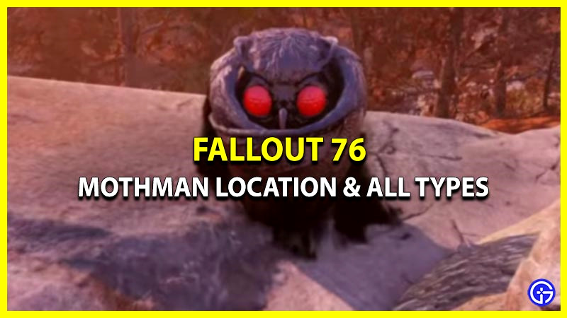 локация мотман fallout 76